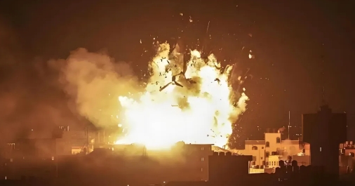 战火，又烧起来了！