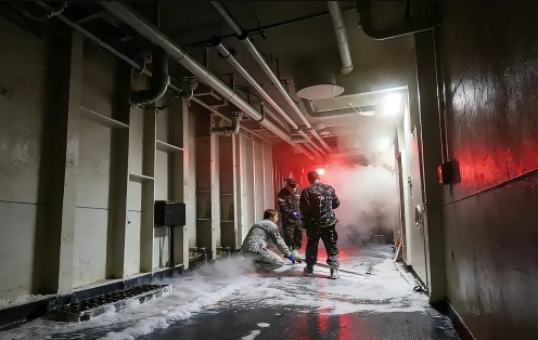 14个月维修实锤！福特号真成了“纸老虎”？