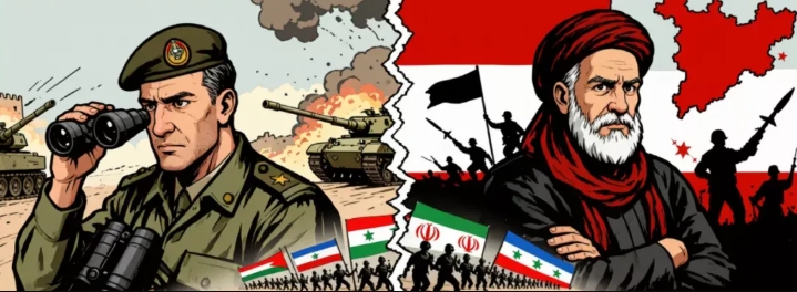 黎巴嫩真愚，此时跪下求就是死！