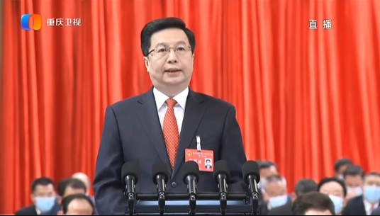 重庆网红市长的陨落！