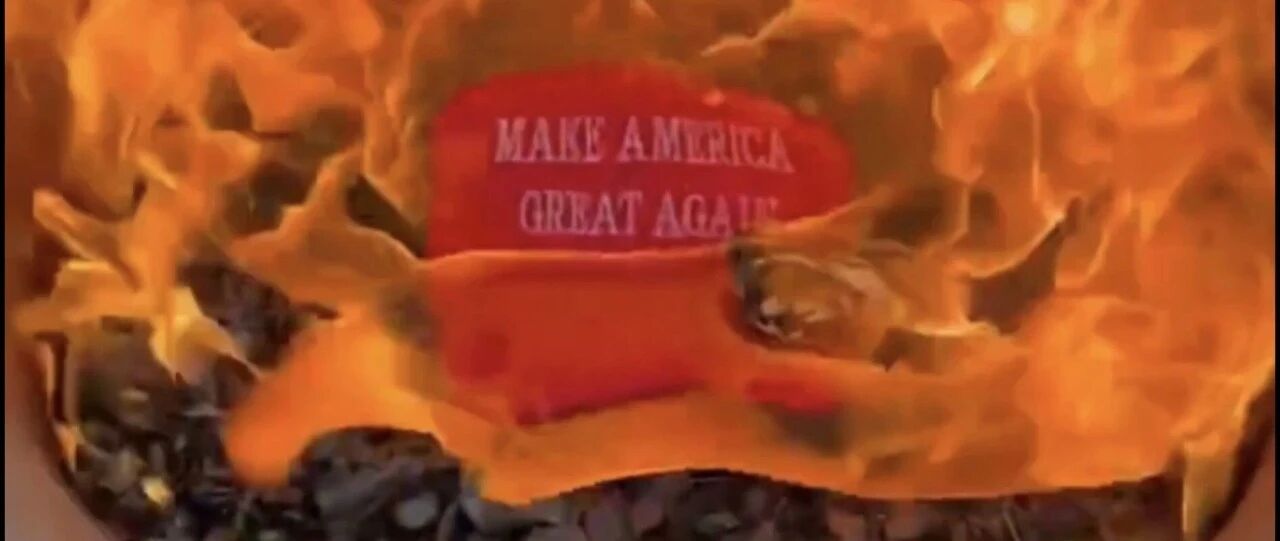 MAGA不可能成功！