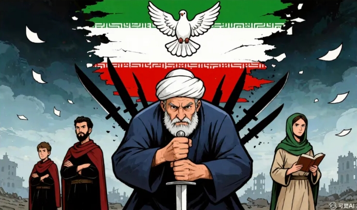 伊朗的关键时刻到了，一定要顶住！