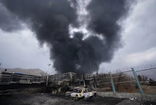 伊朗战争进入关键时刻！