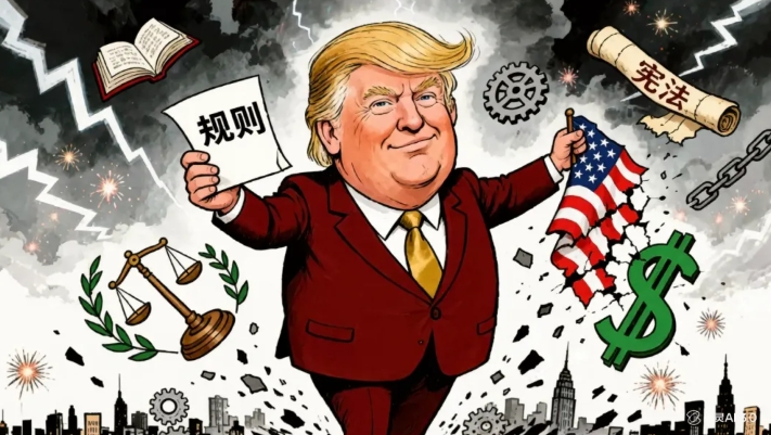 意外教会伊朗,特朗普肠子要悔青了!