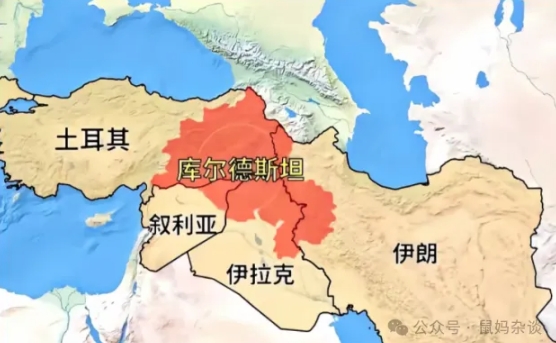 美国为何忽悠不动库尔德人了？