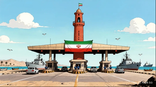 伊朗迈出关键一步，大的真的要来了！