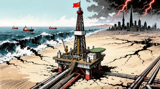 关键时刻，中国四大战略发力，全球都看呆了！