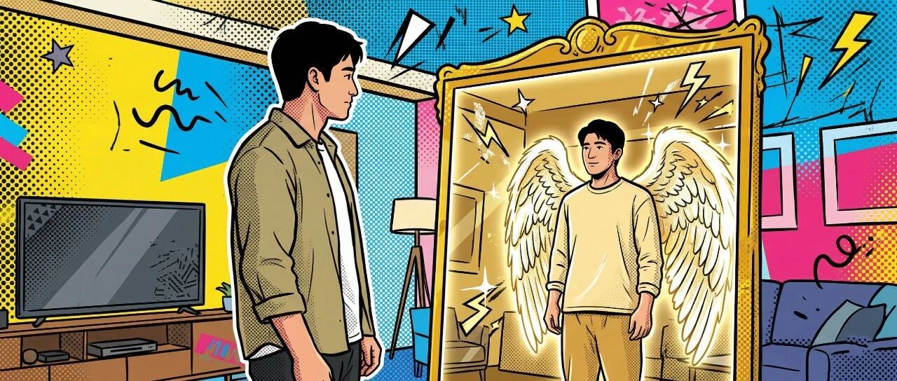 你要懂得，身份远大于努力！