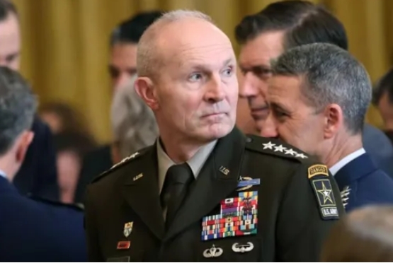 强烈信号！美军重磅人事变动，地面战争即将开打？