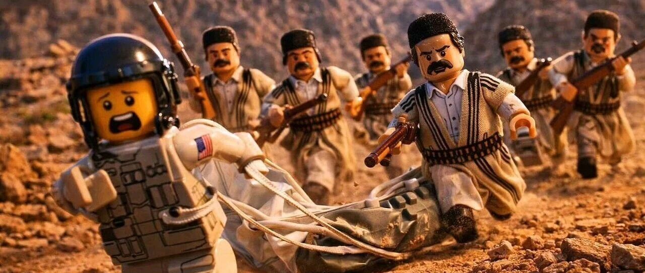 不拍电影可惜了!