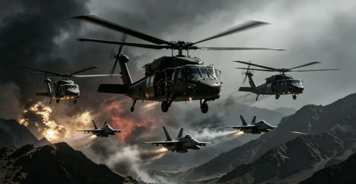 24小时惊天逆转,特朗普差点疯了!美国飓风营救!伊朗再创辉煌战果!