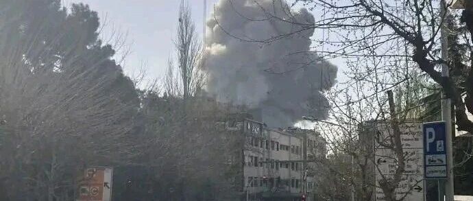 德国纳粹都没像美国以色列这样空袭过大学！