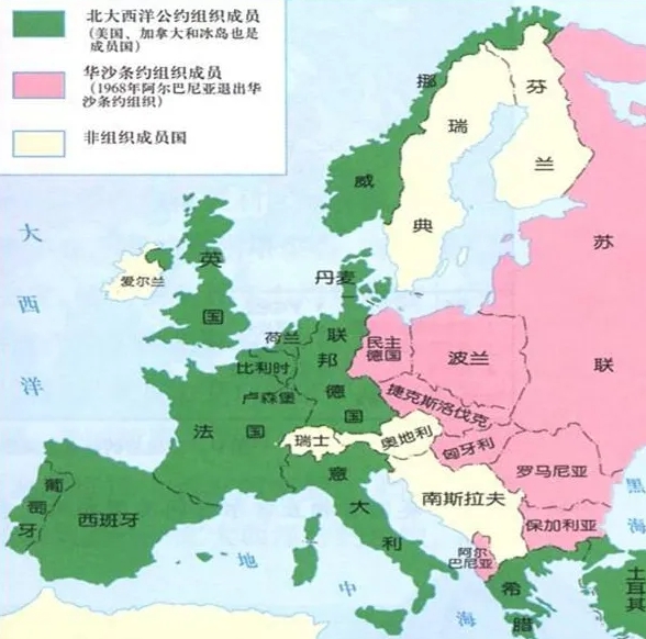 加速到来的全球大分裂！