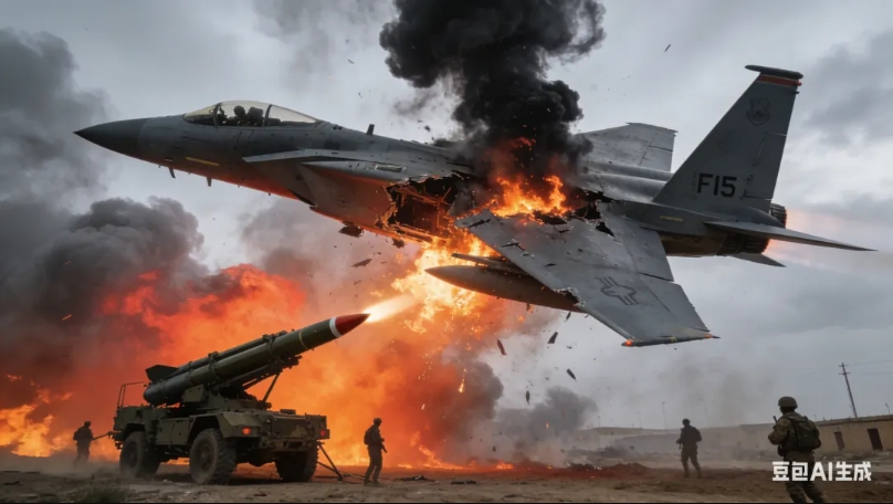 3天较量损失巨大，美伊证明3件事！