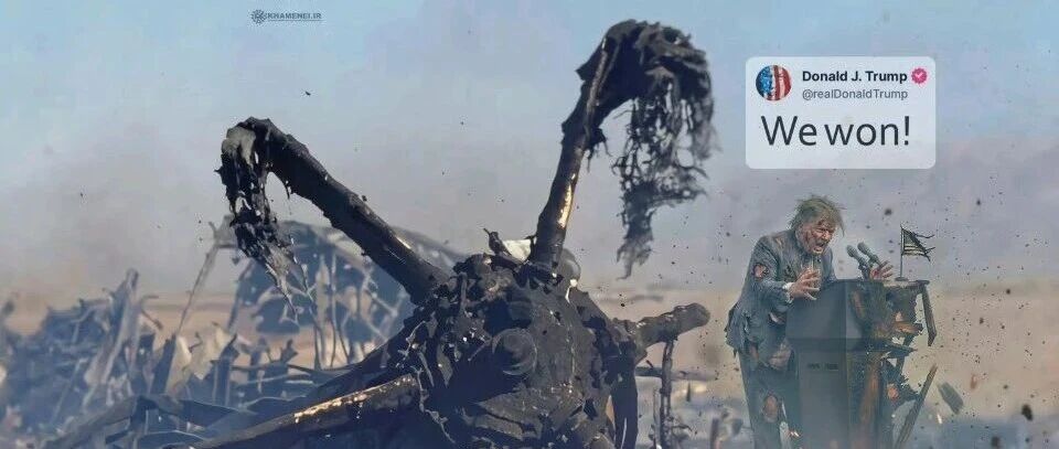 你打你的，我赢我的！