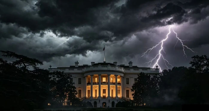 惊天逆转！美国发布重磅报告！这是给大殖子的致命暴击！