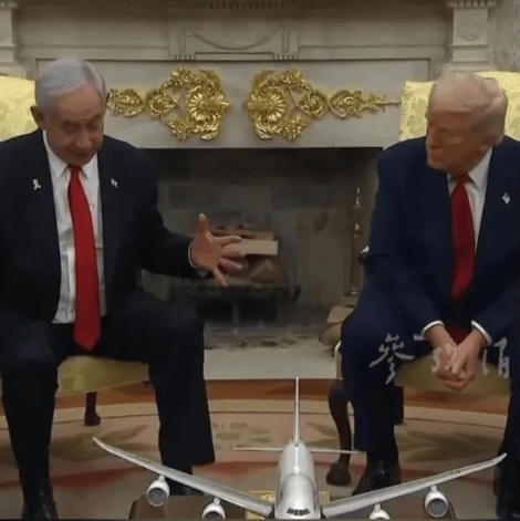 被特朗普害死还替美国数钱，海湾国家很危险！