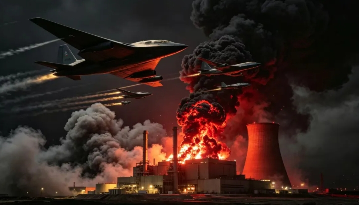 最后通牒时间到了！特朗普说要让伊朗文明消失！