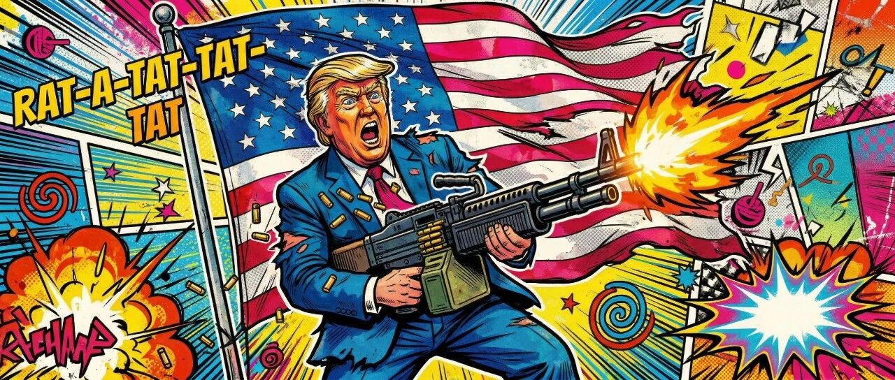 美国诛九族，谁该慌了？