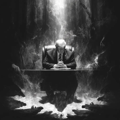 美伊“停火”闹剧，以及特朗普的四个终极选项！