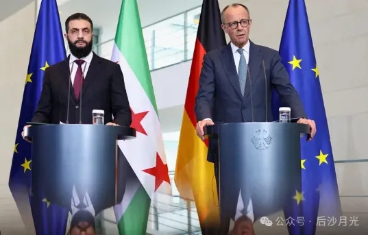 叙利亚在德国难民为何不回去拥抱文明？ ​​​