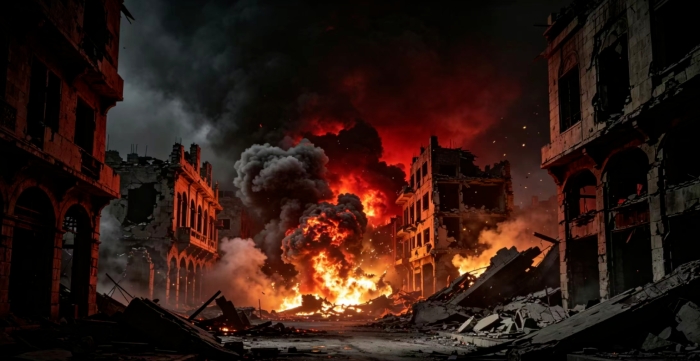 刚刚，以色列再次致命绝杀，彻底葬送美国生路！