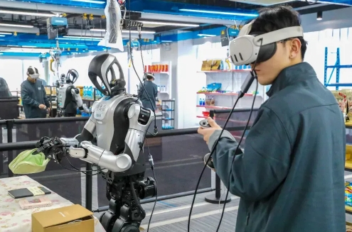 一季度狂揽300亿，具身智能赛道杀疯了！