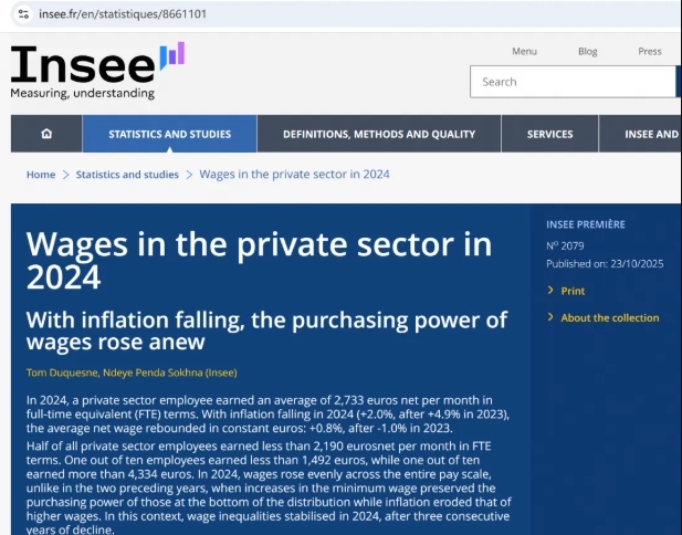 在2026年4月看中国和发达国家生活水平差距有多大！