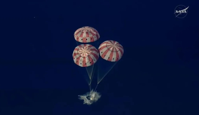 中美，谁先登陆月球？