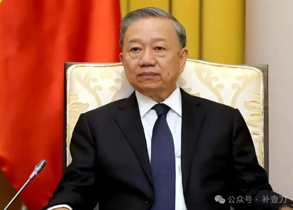 越南最高领导人访华,释放哪些信号?