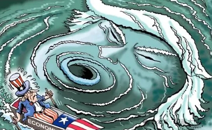 美以侵伊战争判了全球化的死刑,而我们为这一天已经准备了几十年!