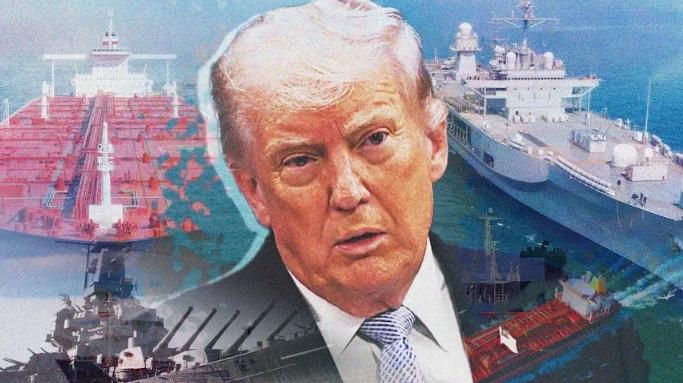 美军封锁霍尔木兹！阿联酋为什么急着访华？