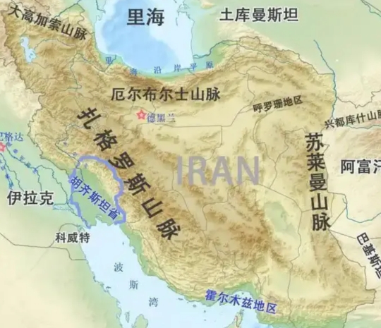 美国以色列跟伊朗到底有啥深仇大恨？