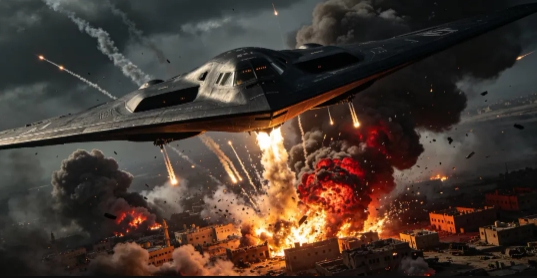 刚刚中东局势逆转,全球局势改写!真正的反转来了!