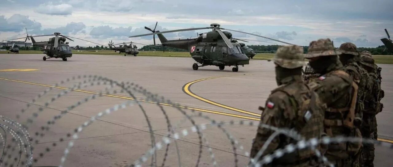 冲击军工，称霸欧洲，我有一计献波兰！