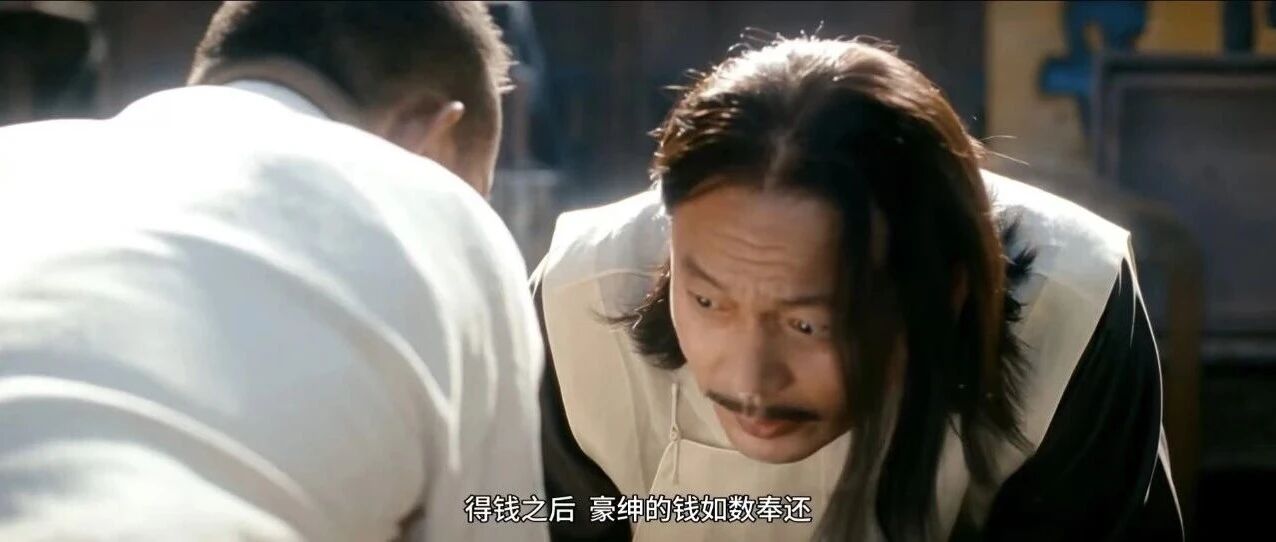 美国退关税，真人版让子弹飞？