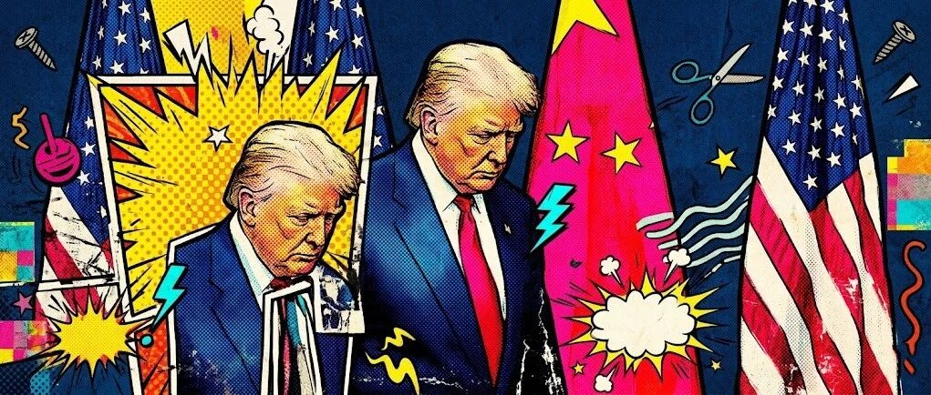 说五个对美国未来的判断吧！