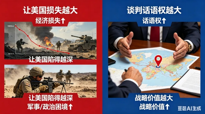 霍尔木兹风云突变，伊朗重大宣布！