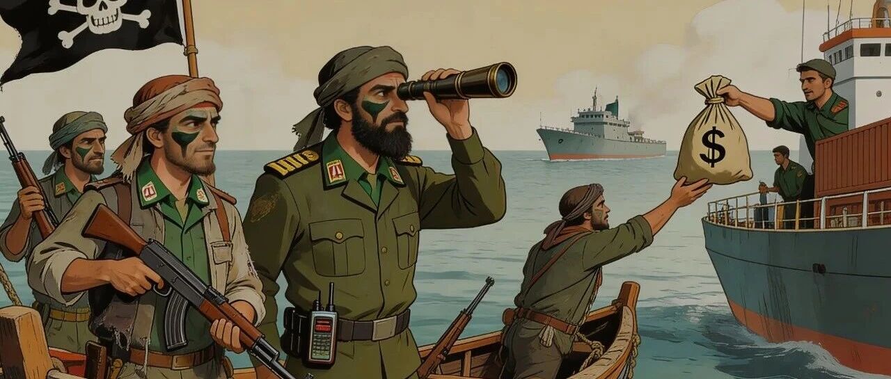 伊朗可以这样挣钱！