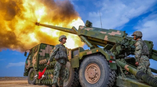 假如中国援俄，俄乌战争会打成啥样子？