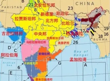 我们千万不要小看印度！