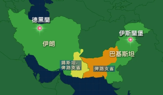 陆路直通伊朗！特朗普的封锁成了笑话？