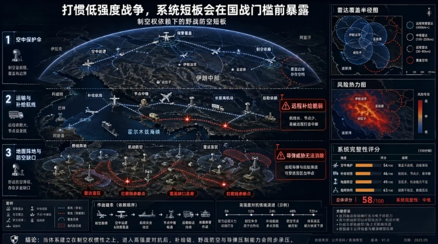 伊朗：没错！打的就是你！