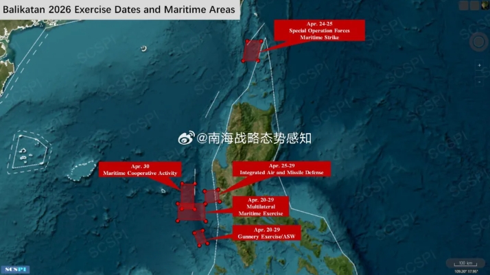 南海惊现“两面夹击”，美菲日这回踢到铁板了？