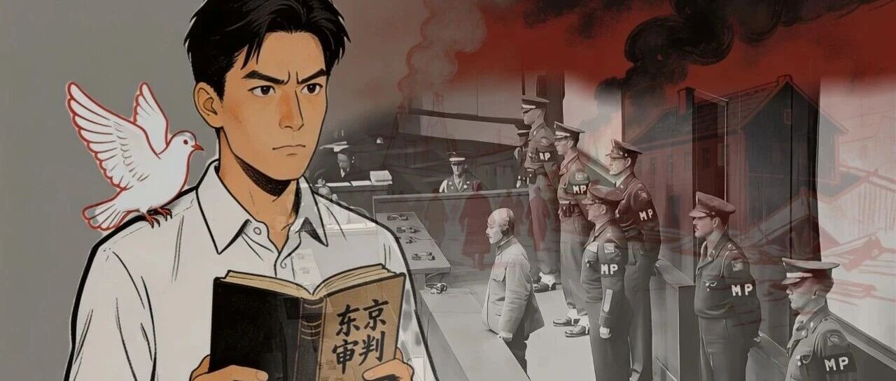 为什么要记住东京审判？