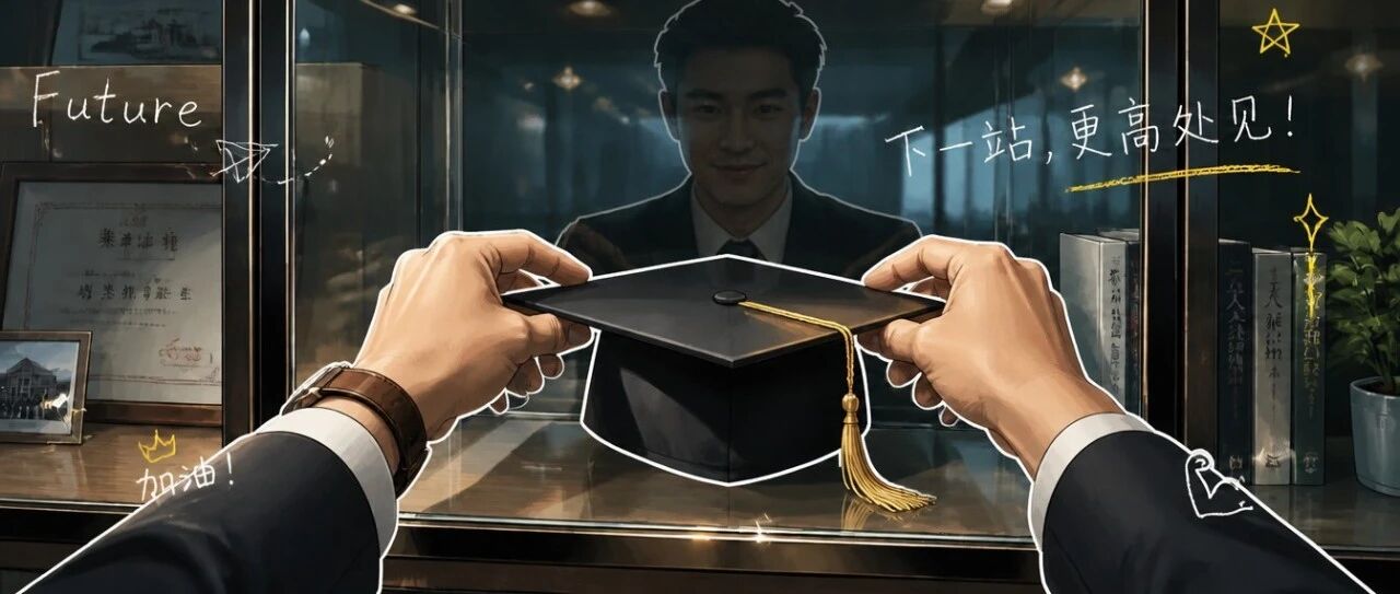 你如何才能摆脱学生思维？