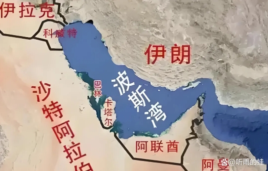 三天三次连环反转：中东新旧格局间首次交锋！