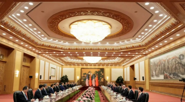 会谈结果分析！