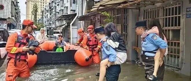 一场破纪录的暴雨，为何无人知晓？
