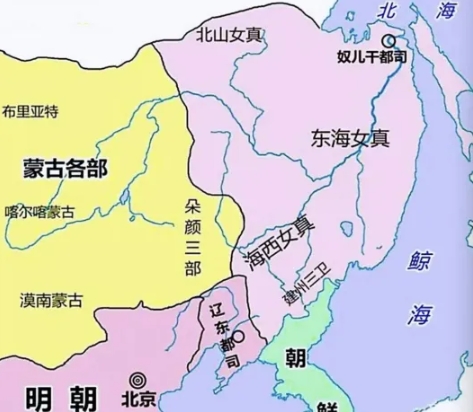 大明灭亡史 第一章：猛将的哀痛！